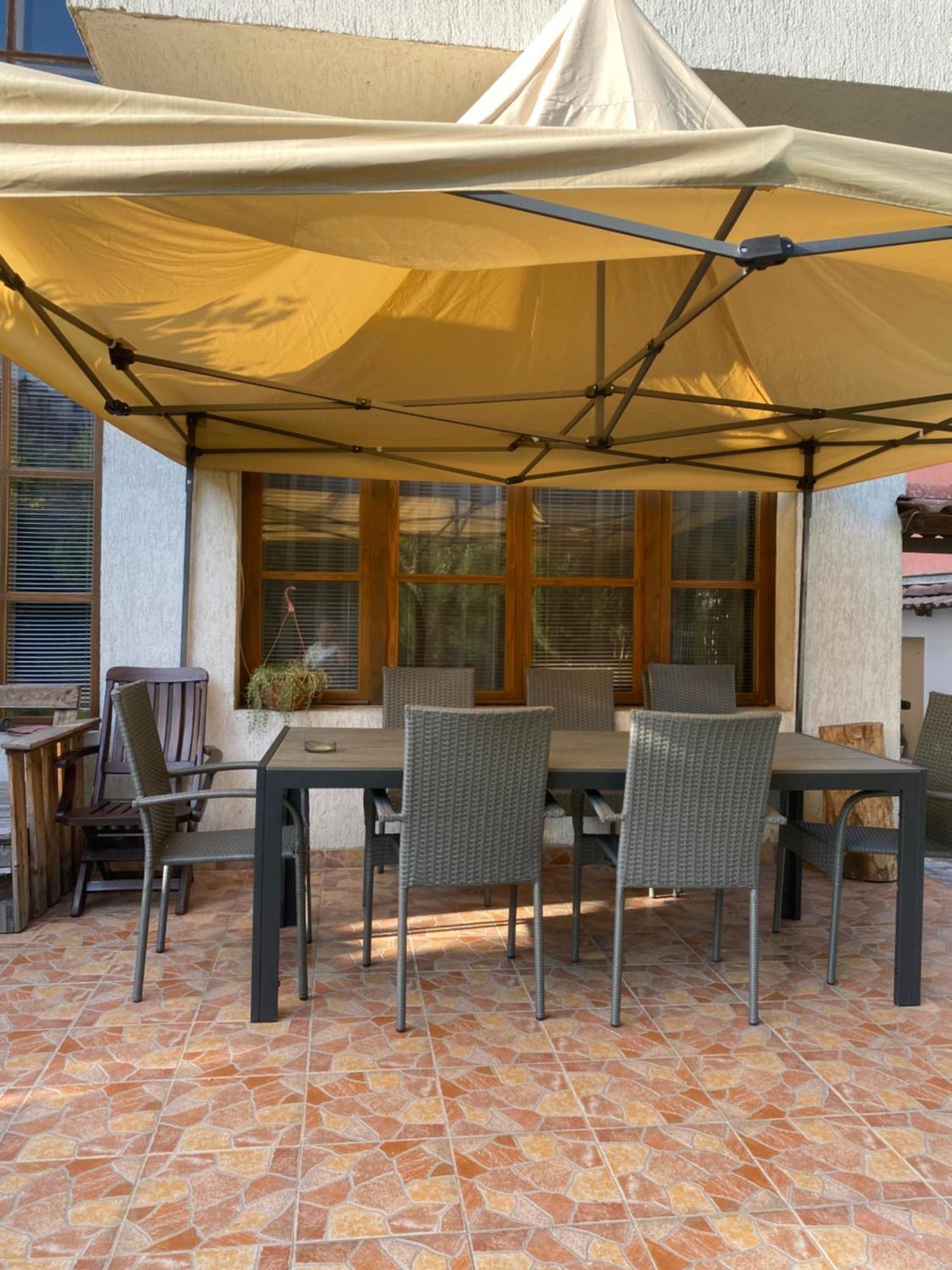 Hotel Deers Bansko Exterior foto